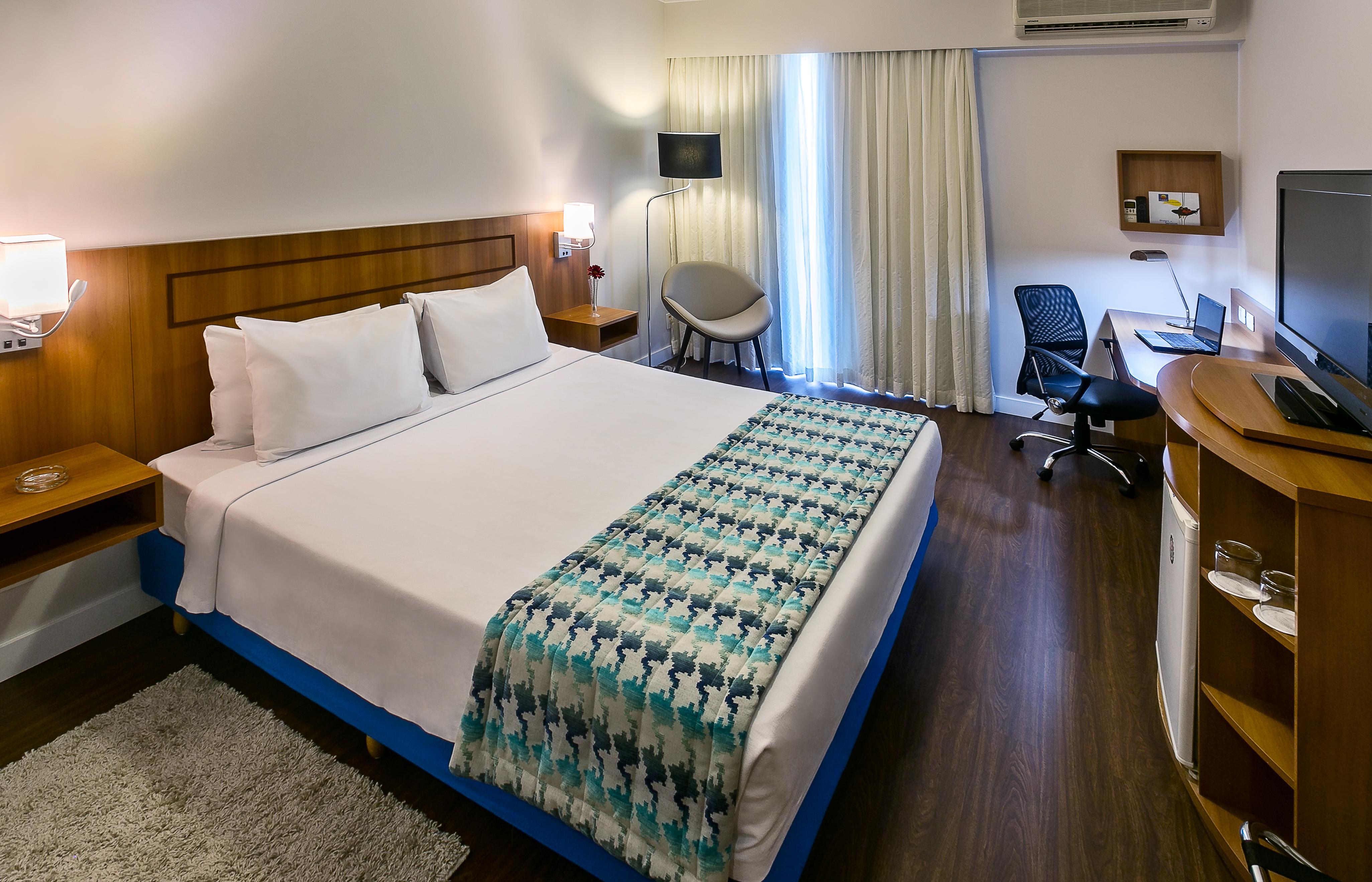 Comfort Ibirapuera São Paulo Ngoại thất bức ảnh