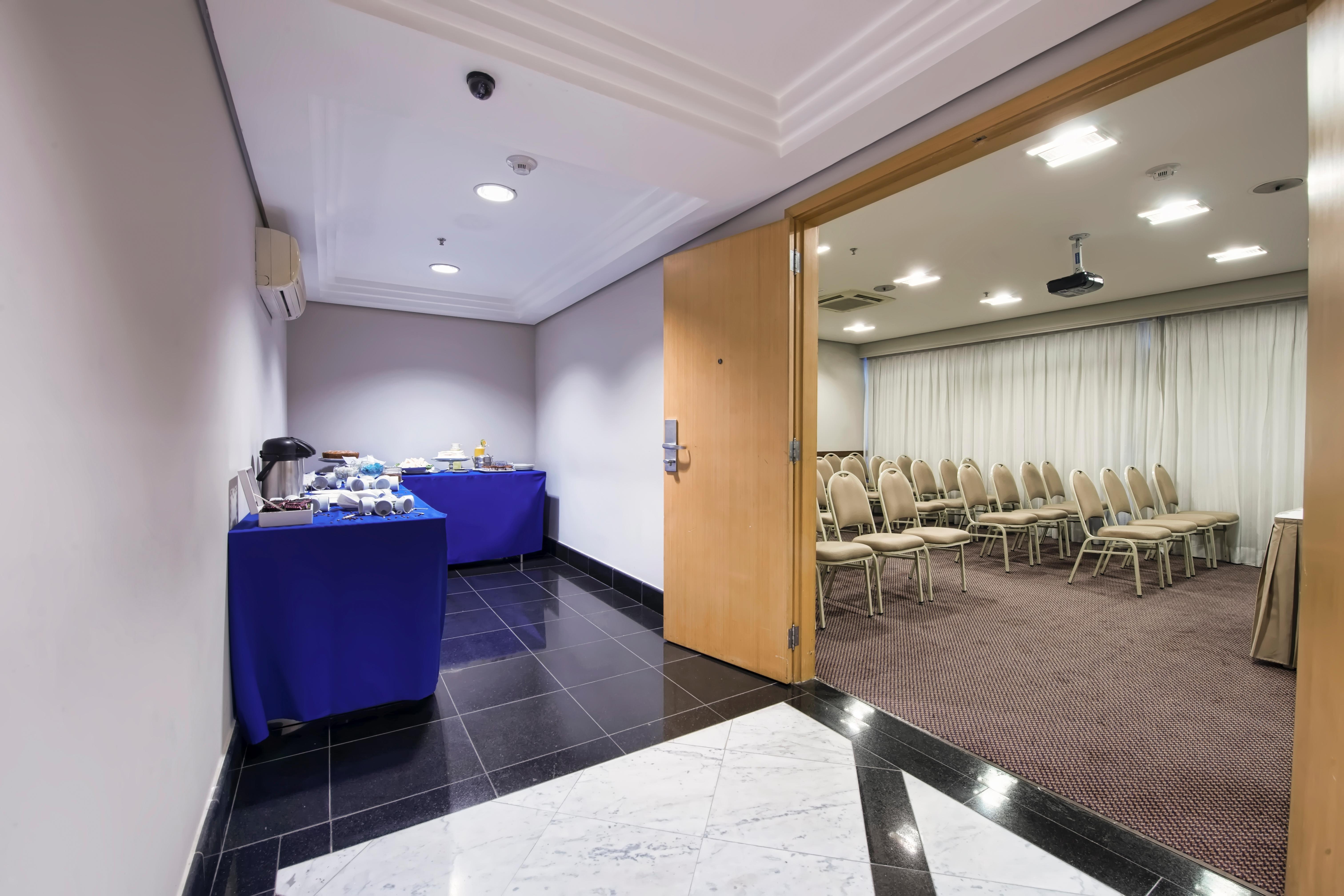 Comfort Ibirapuera São Paulo Ngoại thất bức ảnh