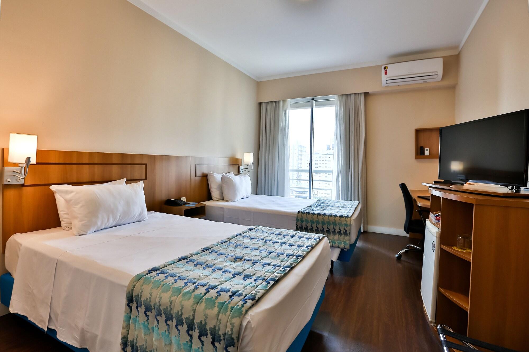 Comfort Ibirapuera São Paulo Ngoại thất bức ảnh