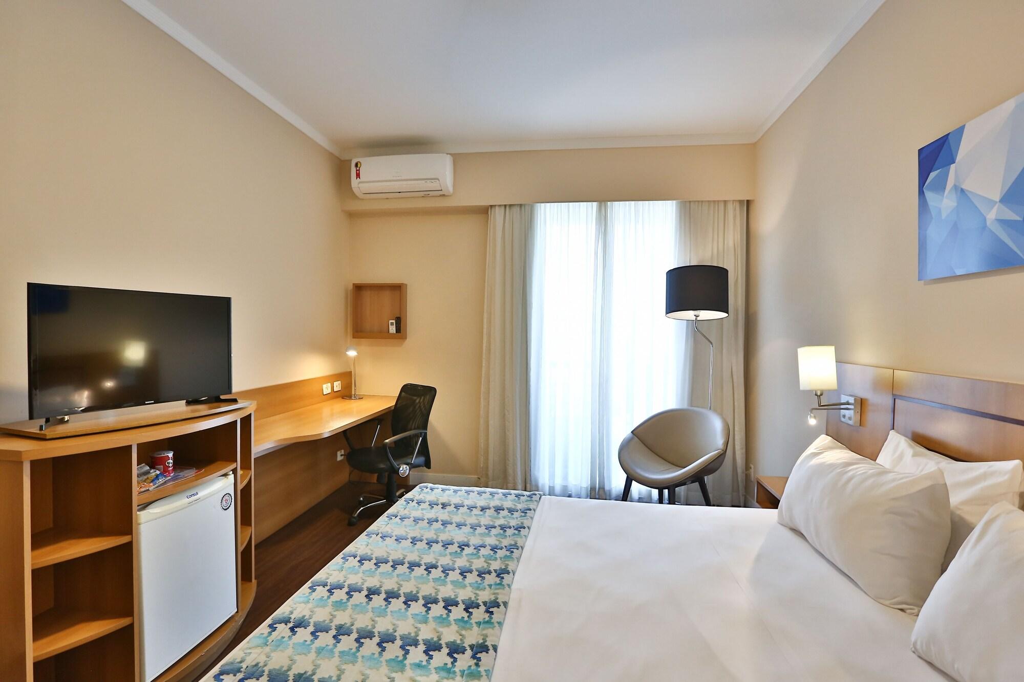 Comfort Ibirapuera São Paulo Ngoại thất bức ảnh