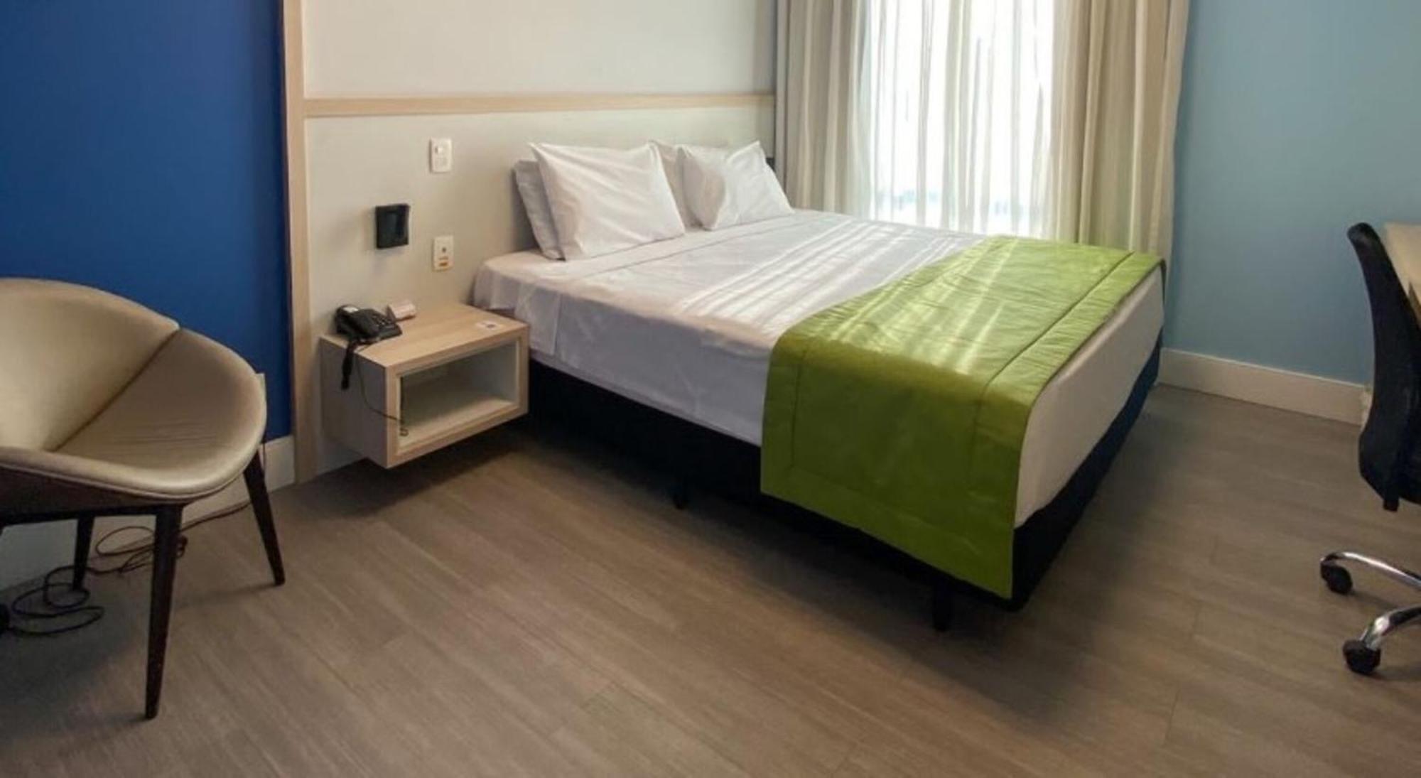 Comfort Ibirapuera São Paulo Ngoại thất bức ảnh