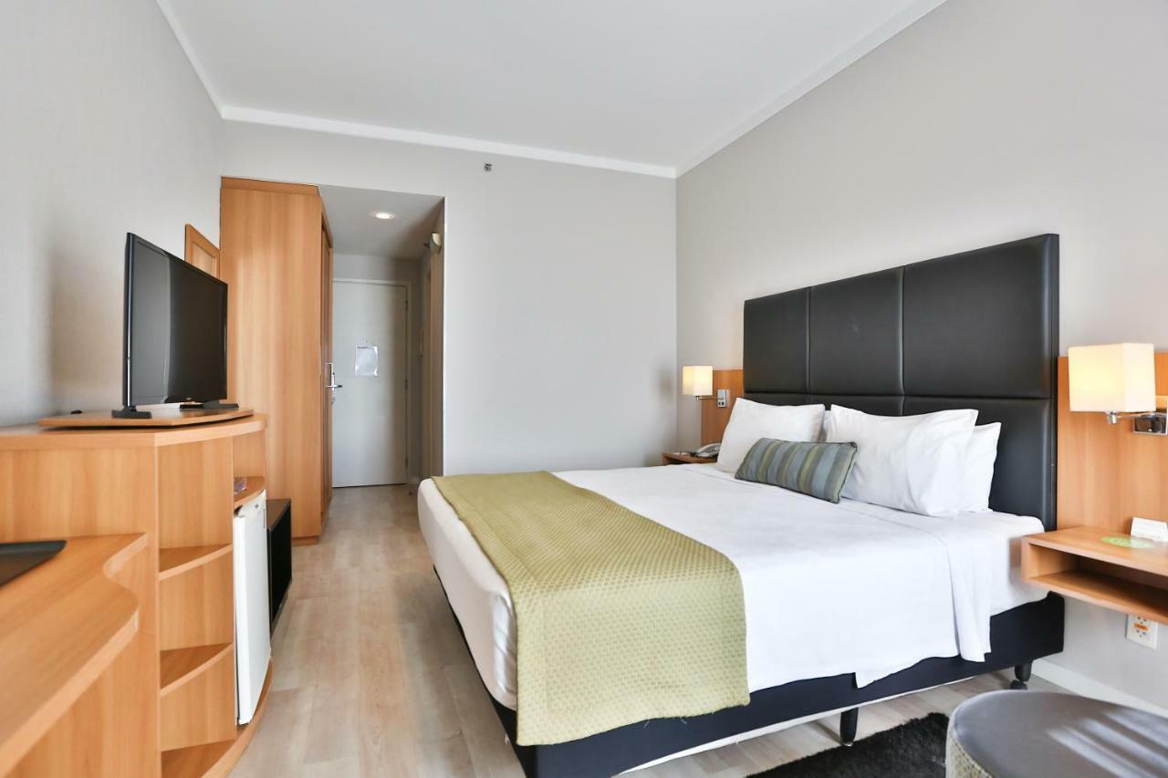 Comfort Ibirapuera São Paulo Ngoại thất bức ảnh