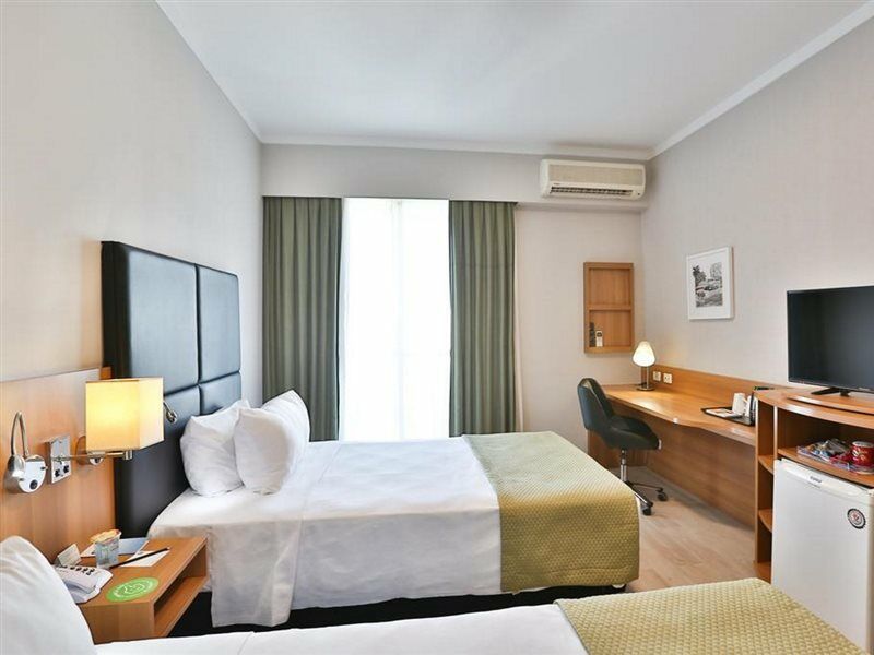 Comfort Ibirapuera São Paulo Ngoại thất bức ảnh